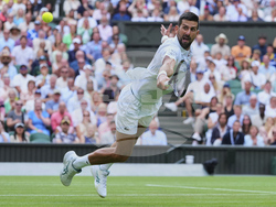APTOPIX Britain Wimbledon Tennis