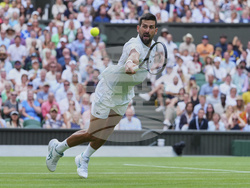 Britain Wimbledon Tennis