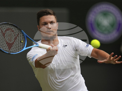 Britain Wimbledon Tennis