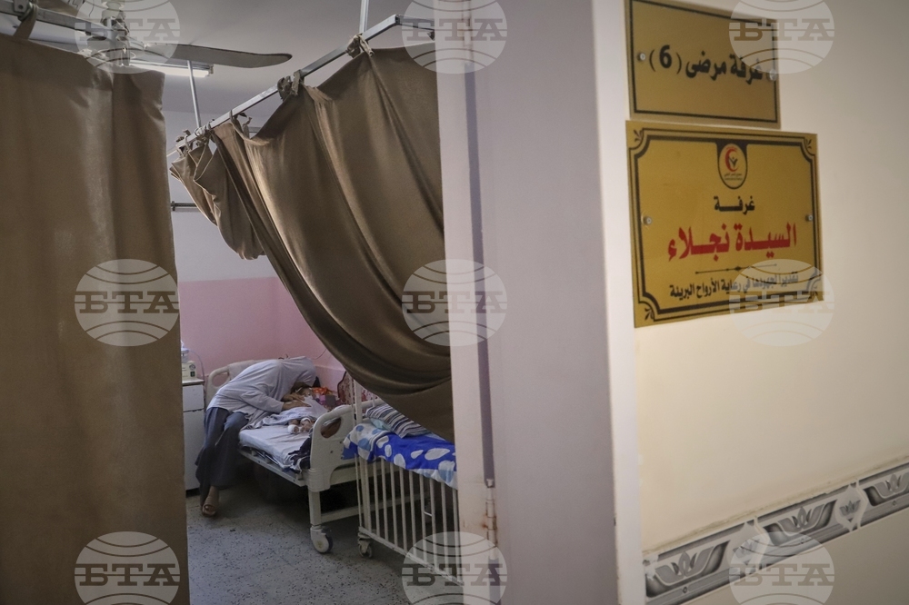 Mideast Wars Gaza Children