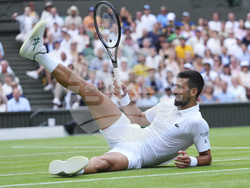Britain Wimbledon Tennis