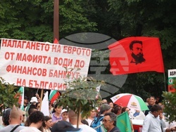 Гражданска инициатива „Будители“ - протест в защита на българския лев