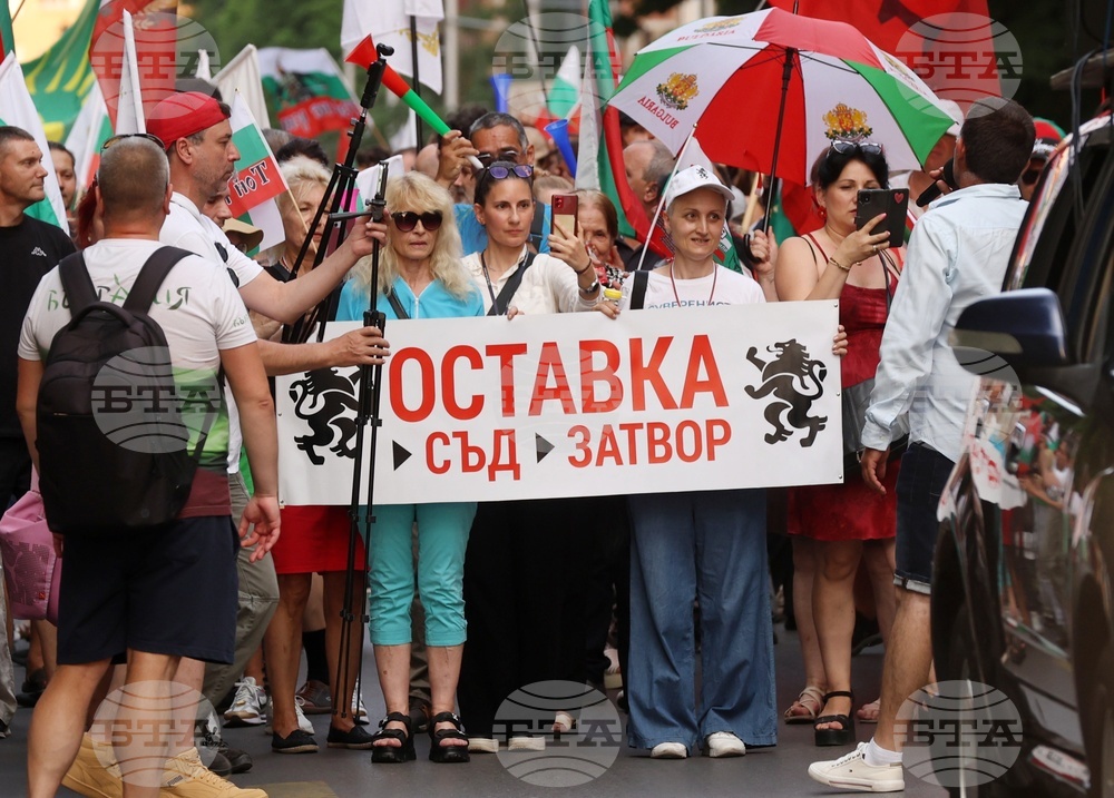 Гражданска инициатива „Будители“ - протест в защита на българския лев