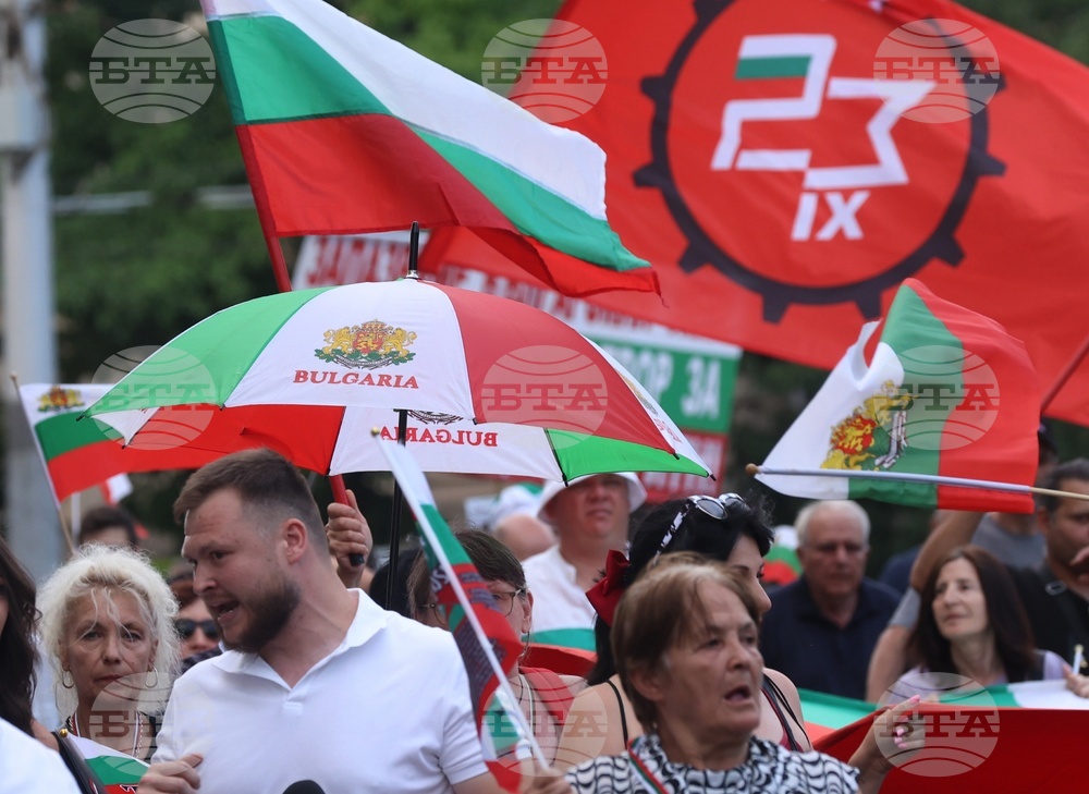 Гражданска инициатива „Будители“ - протест в защита на българския лев