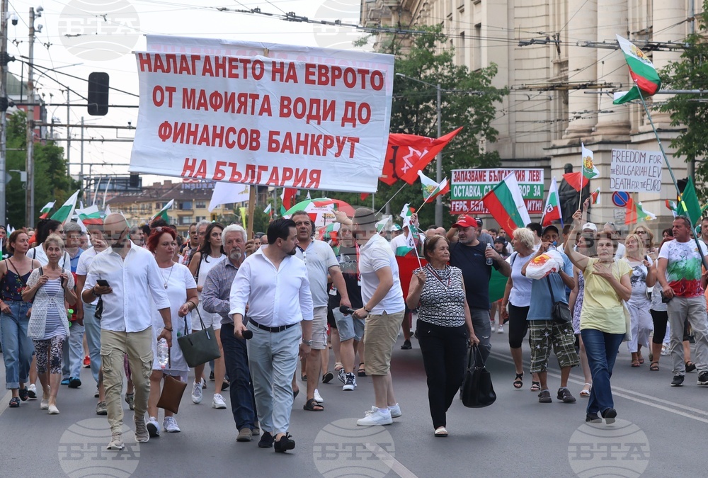 Гражданска инициатива „Будители“ - протест в защита на българския лев