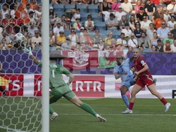 Euro 2025 Wales Netherlands Soccer