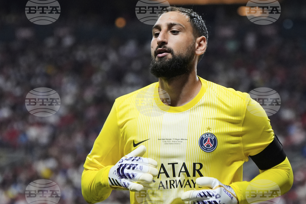 CWC PSG Bayern Munich Soccer