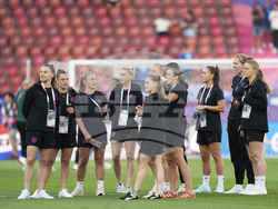 Euro 2025 France England Soccer