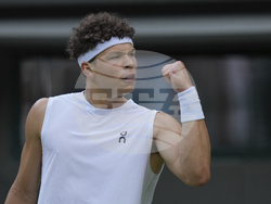 Britain Wimbledon Tennis
