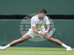 Britain Wimbledon Tennis