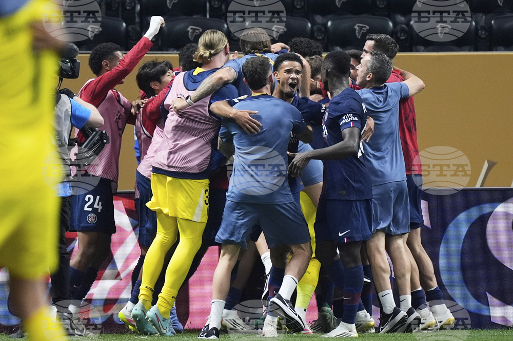 CWC PSG Bayern Munich Soccer