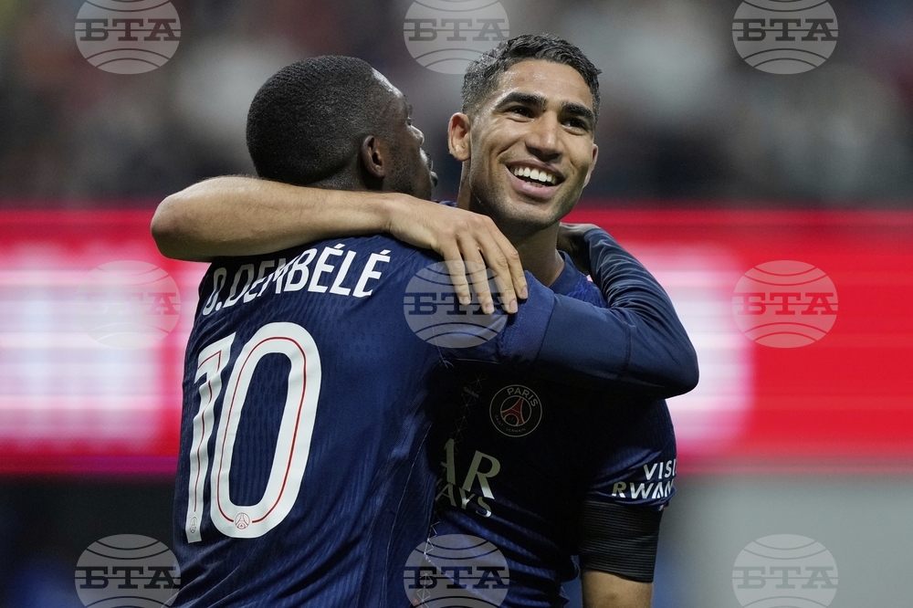CWC PSG Bayern Munich Soccer