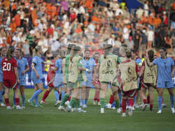 Euro 2025 Wales Netherlands Soccer