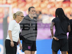 Euro 2025 France England Soccer