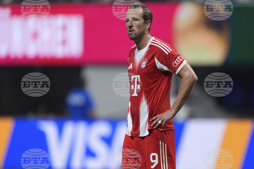 CWC PSG Bayern Munich Soccer