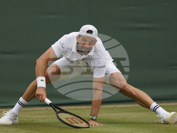 APTOPIX Britain Wimbledon Tennis