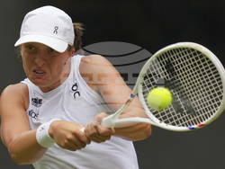 APTOPIX Britain Wimbledon Tennis
