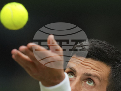 APTOPIX Britain Wimbledon Tennis