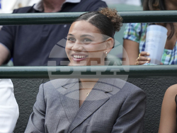 Britain Wimbledon Tennis