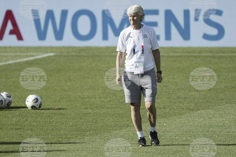 Euro 2025 Switzerland Soccer