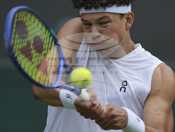 Britain Wimbledon Tennis
