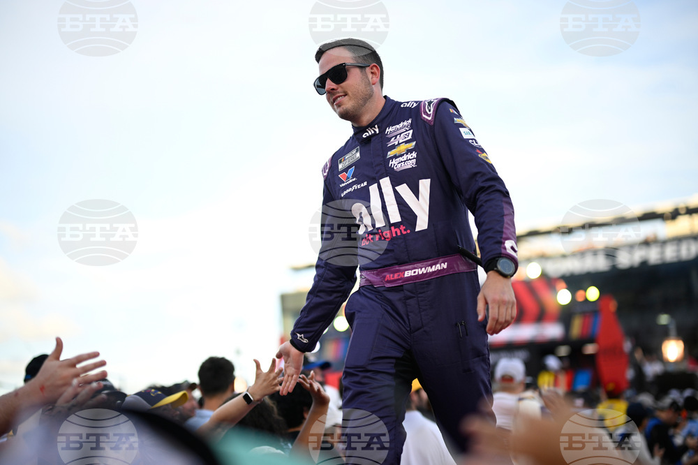 NASCAR Chicago Preview