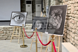 Балчик - Явор Куманов - изложба