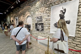 Балчик - Явор Куманов - изложба