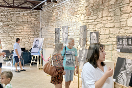 Балчик - Явор Куманов - изложба