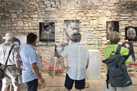 Балчик - Явор Куманов - изложба