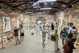 Балчик - Явор Куманов - изложба