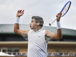 Britain Wimbledon Tennis