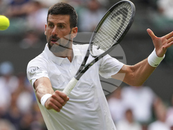 Britain Wimbledon Tennis
