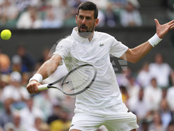 Britain Wimbledon Tennis