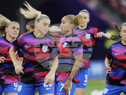 Euro 2025 France England Soccer