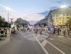 Гражданска инициатива „Будители“ - протест в защита на българския лев