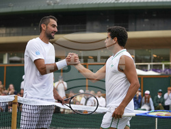 Britain Wimbledon Tennis