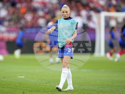 Euro 2025 France England Soccer