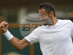 Britain Wimbledon Tennis