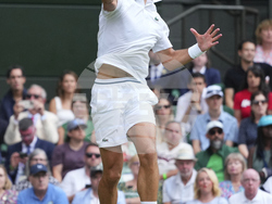 Britain Wimbledon Tennis