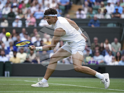 Britain Wimbledon Tennis