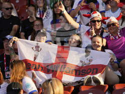 Euro 2025 France England Soccer