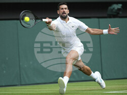 Britain Wimbledon Tennis