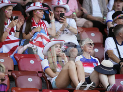 Euro 2025 France England Soccer