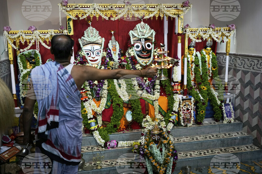 India Chariot Festival