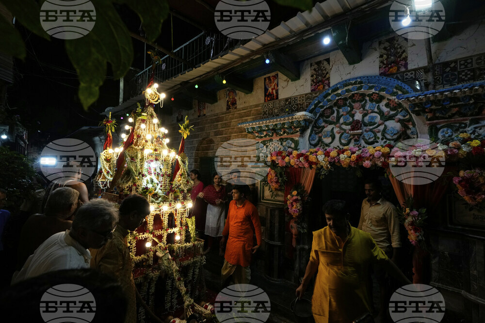 India Chariot Festival