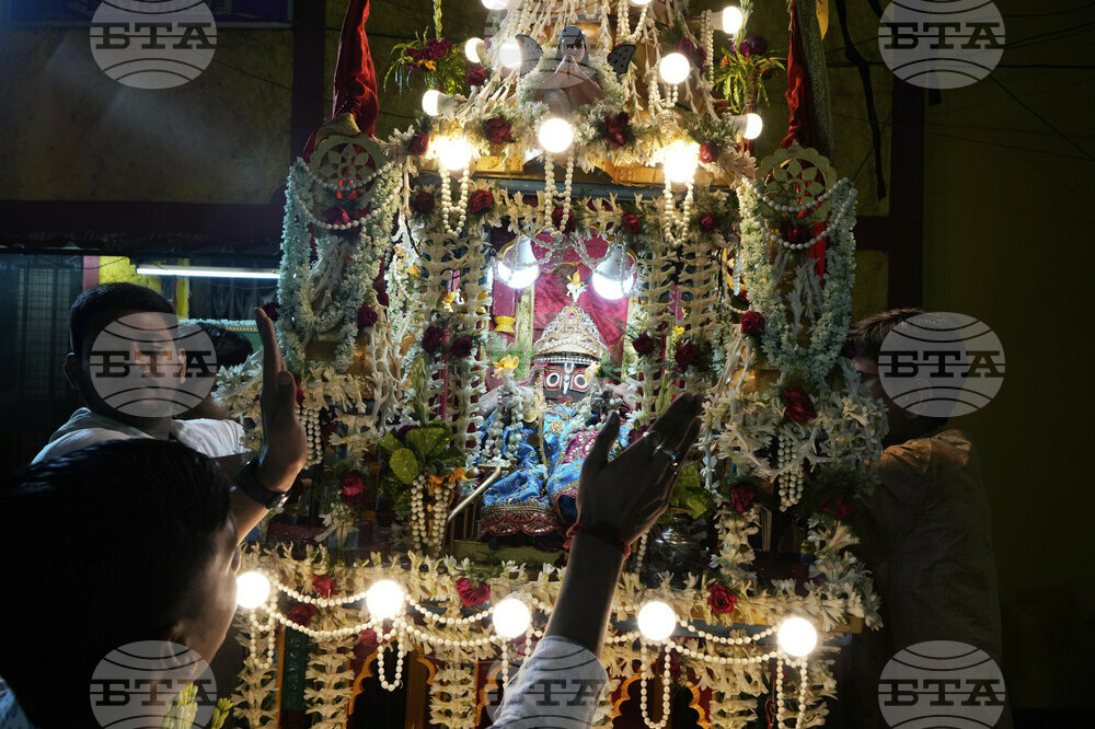 India Chariot Festival