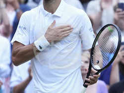 Britain Wimbledon Tennis