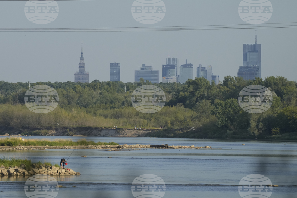 Poland Extreme Weather Heat
