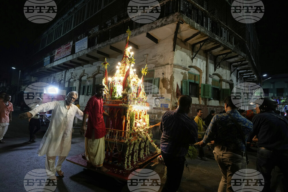India Chariot Festival